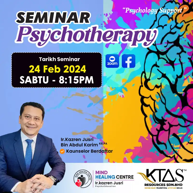 Seminar Psychotherapy – Individu