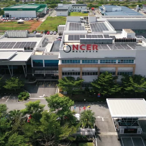 NCER Malaysia - Office
