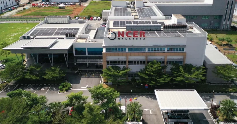 NCER Malaysia - Office