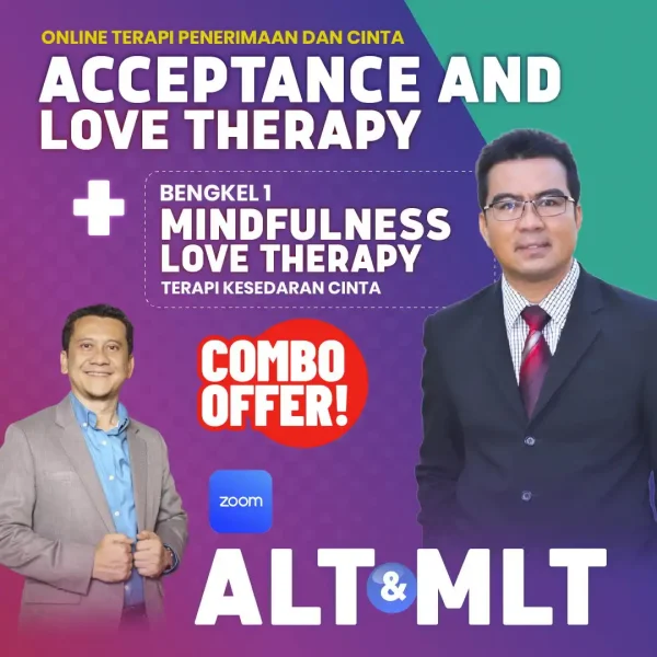 Acceptance And Love Therapy  + MLT (COMBO)